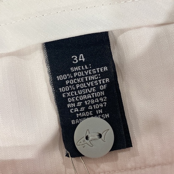 NWT Greg Norman  Men's Shorts size 34 - Picture 5 of 7